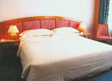 Xinjiang Grand Hotel Ürümcsi Kültér fotó
