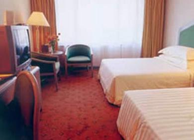 Xinjiang Grand Hotel Ürümcsi Kültér fotó