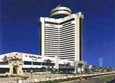 Xinjiang Grand Hotel Ürümcsi Kültér fotó