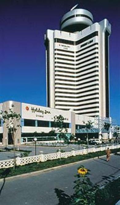 Xinjiang Grand Hotel Ürümcsi Kültér fotó