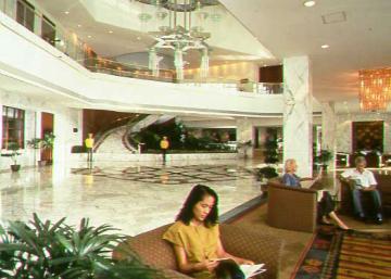 Xinjiang Grand Hotel Ürümcsi Kültér fotó